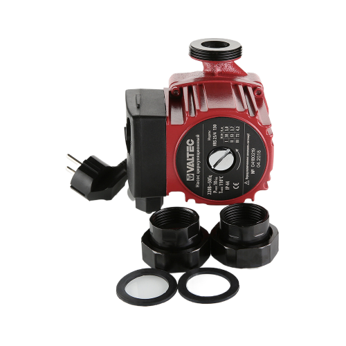 Насос циркуляционный VALTEC VRS 25/4-130 с мокрым ротором