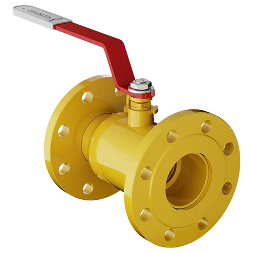 Кран шаровой фланц. МАРШАЛ 11с67п GAS PRO 2ЦФ.00.1 DN 65/50 PN25