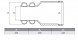 Труба ПП гофрированная ИКАПЛАСТ DN/OD 225 SN 8