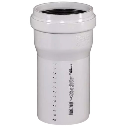 Труба канализационная бесшумная PP-MD Ostendorf Skolan Safe SKEM DN 110х5,3х150