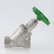 Клапан запорно-регулирующий VALTEC VT.052 3/4&amp;quot; DN 20 PN 16 прямоточный латунный
