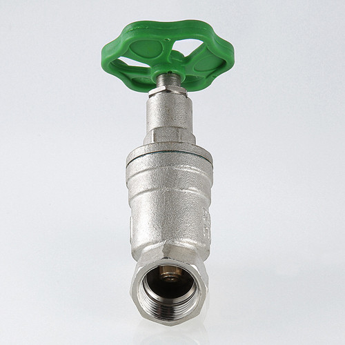 Клапан запорно-регулирующий VALTEC VT.052 3/4&amp;quot; DN 20 PN 16 прямоточный латунный