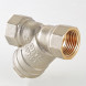 Фильтр механической очистки VALTEC VT.192 ВР 1 1/2&amp;quot; DN 40 PN 16 косой латунный