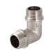 Латунный угольник VALTEC 3/4&amp;quot; резьбовой 90 с наружной резьбой VTr.093.N.0005