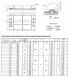 Плита опорная Дн 480 ТС 632.00.000-027 серия 5.903-13 выпуск 8.95 диэлектрическая