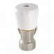 Клапан радиаторный Valtec VT.007.L 1/2&amp;quot; DN 15 PN 10 регулирующий угловой ручной облегченный