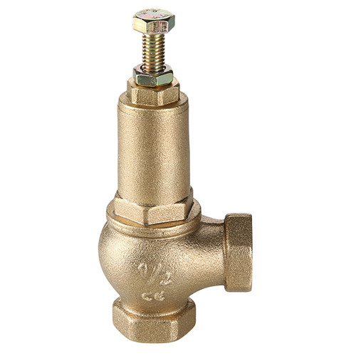 Клапан предохранительный VALTEC VT.1831.RG.07 1 1/4&amp;quot; DN 32 PN 16 малоподъемный, пружинный, регулируемый