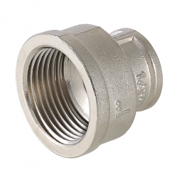 Латунная муфта VALTEC 2&amp;quot; х 1 1/2&amp;quot; переходная VTr.240.N.0908