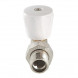 Клапан радиаторный Valtec VT.007.L 3/4&amp;quot; DN 20 PN 10 регулирующий угловой ручной облегченный
