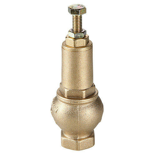 Клапан предохранительный VALTEC VT.1831.RG.08 1 1/2&amp;#039;&amp;#039; DN 40 PN 16 малоподъемный, пружинный, регулируемый