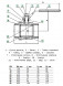 Кран шаровой Benarmo 4011H DN 40 PN 63 нержавеющий SS304 полнопроходный резьбовой L=93мм