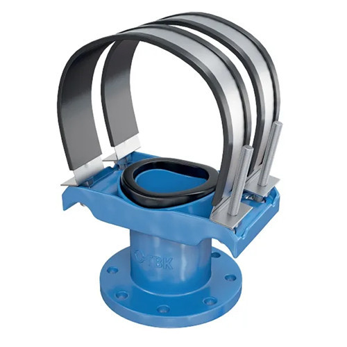 Лента хомутовая UR-CAST UR-63 DN 600-В мм x 610-668 мм PN 16