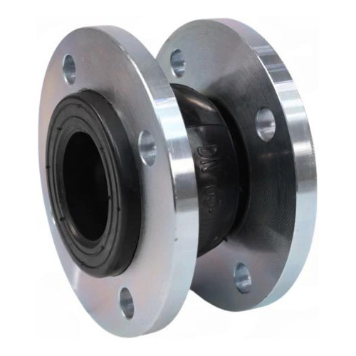 Компенсатор Benarmo 8010 DN 125 PN 10/16 резиновый антивибрационный фланцевый