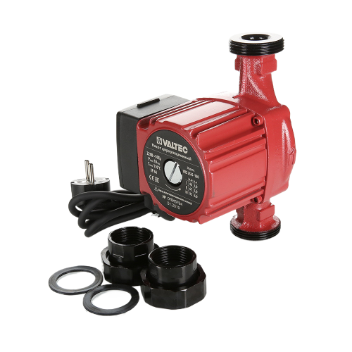 Насос циркуляционный VALTEC VRS 25/6-180 с мокрым ротором