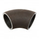 Отвод 60-114х10,0-12Х18Н10Т ГОСТ 30753-2001 стальной бесшовный крутоизгогнутый