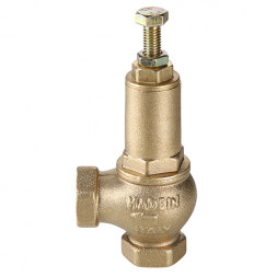 Клапан предохранительный VALTEC VT.1831.RG.09 1 1/2&amp;quot; 2&amp;quot; DN 50 PN 16 малоподъемный, пружинный, регулируемый