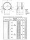 Опора Дн 273 ТС 626.00.000-043 серия 5.903-13 выпуск 8.95 скользящая хомутовая