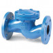 Клапан FAF 2250 DN 100 PN 8 обратный фланцевый