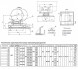Опора Дн 920 ТС 628.00.000-023 серия 5.903-13 выпуск 8.95 катковая двухъярусная