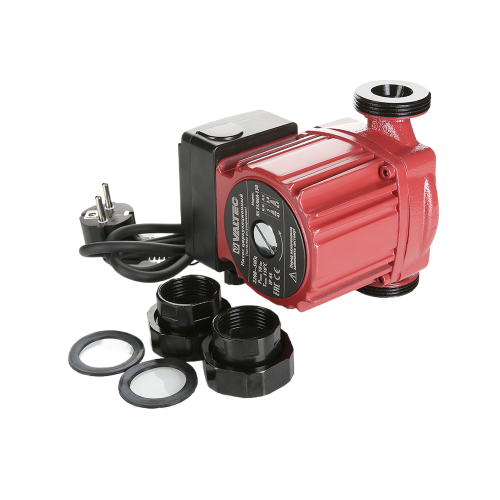 Насос циркуляционный VALTEC VRS 25/6EA-130 с частотным регулированием и мокрым ротором