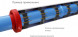 Опорно-направляющее кольцо ОНК-259/720
