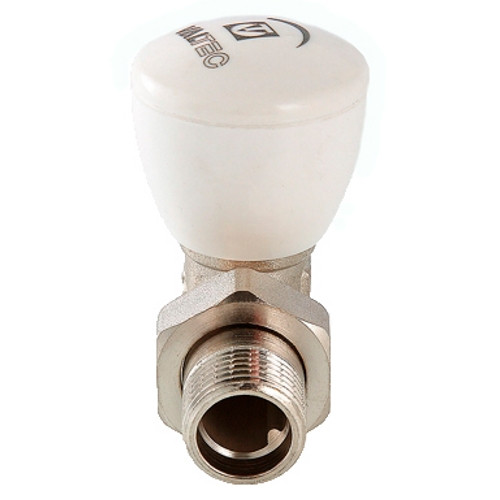 Клапан радиаторный Valtec VT.007 3/4&amp;quot; DN 20 PN 10 регулирующий угловой ручной