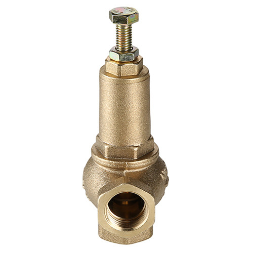 Клапан предохранительный VALTEC VT.1831.RG.10 2 1/2&amp;#039;&amp;#039; DN 65 PN 16 малоподъемный, пружинный, регулируемый