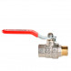 Кран шаровой VALTEC BASE 3/4&amp;quot; Ду20 Ру16 с внутренней–наружной резьбой VT.215.N.05