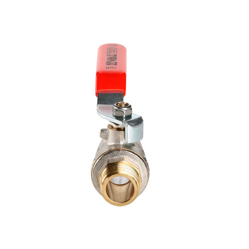 Кран шаровой VALTEC BASE 3/4&amp;quot; Ду20 Ру16 с внутренней–наружной резьбой VT.215.N.05