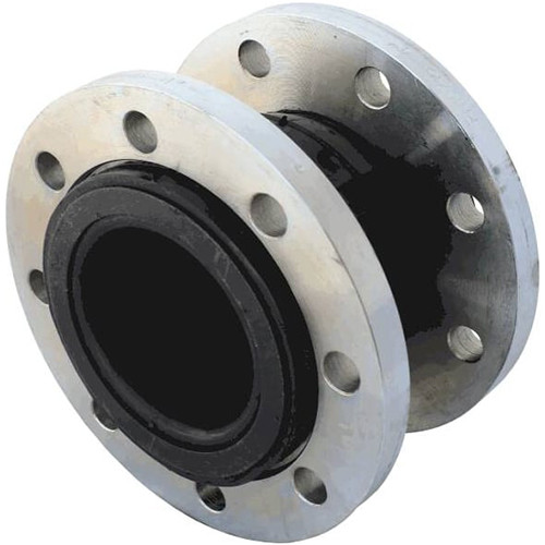 Компенсатор Benarmo 8010 DN 200 PN 10 резиновый антивибрационный фланцевый