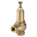 Клапан предохранительный VALTEC VT.1831.RG.11 3&amp;#039;&amp;#039; DN 80 PN 16 малоподъемный, пружинный, регулируемый
