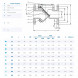 Клапан Dendor 015F DN 80 обратный фланцевый