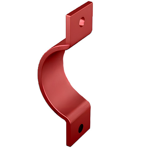 Полухомут ПО-1-250 Ду 250 ОСТ 36-17-85