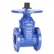 Задвижка AVK 45/59 DN 200 PN 10 клиновая фланцевая 250 PSI/17.2 бар