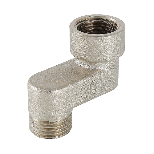 Латунный эксцентрик VALTEC 3/4&amp;quot; резьбовой 90 с внутренней и наружной резьбой VTr.094.N.05020
