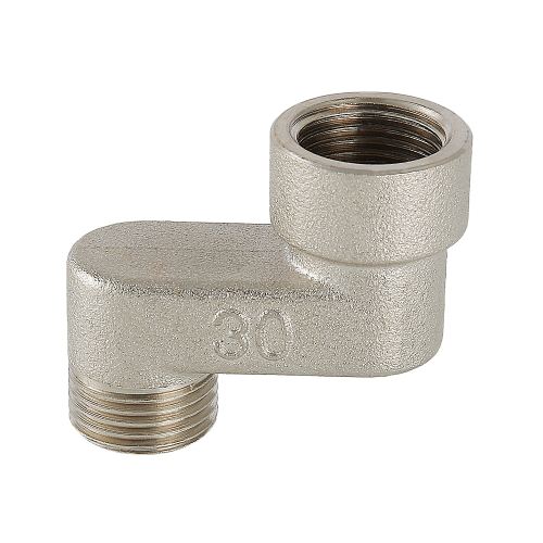 Латунный эксцентрик VALTEC 3/4&amp;quot; резьбовой 90 с внутренней и наружной резьбой VTr.094.N.05020
