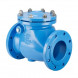 Клапан обратный HAWLE 9830 DN 300 PN 16