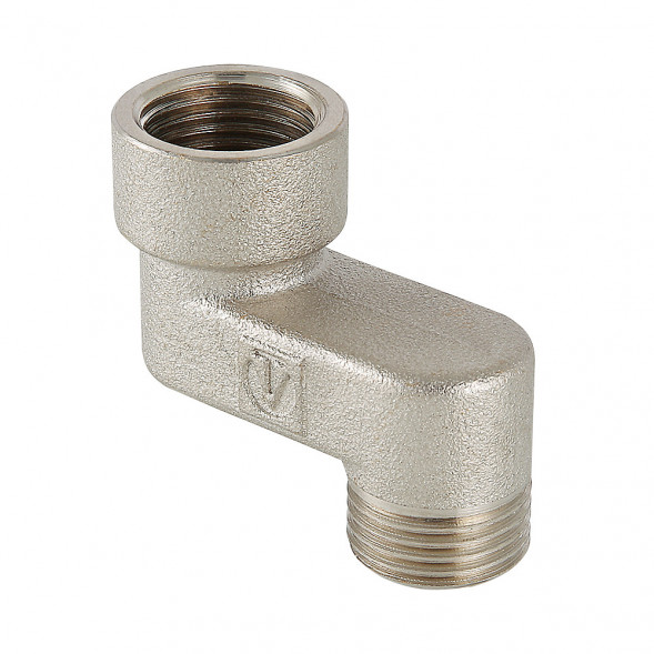 Латунный эксцентрик VALTEC 3/4&amp;quot; резьбовой 90 с внутренней и наружной резьбой VTr.094.N.05030