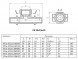 Тройник VALTEC VTm.432.G ВР 3/4&amp;quot; DN 20 PN 16 латунный