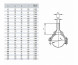 Патрубок-накладка SA 63/50 мм FRIALEN электросварной