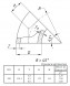 Отвод стальной 45-1-114,3х3,6-12Х18Н10Т ГОСТ 17375-2001 бесшовный крутоизогнутый