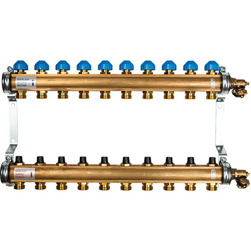 Коллекторная группа Watts HKV-10 для теплых полов