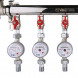 Узел этажный VALTEC VT.GPW.E05S04.000.R-8 3/4&amp;quot; DN 20 для водоснабжения с единым регулятором давления