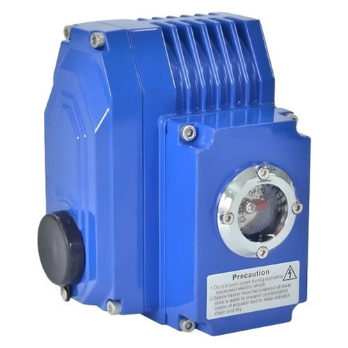 Электропривод Benarmo Q-170 F05/F07 14х14 квадрат 380 В четвертьоборотный