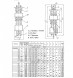 Блок пружинный ТС-686.00.000-03 Серия 5.903-13 выпуск 6-95