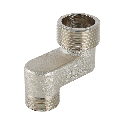 Латунный эксцентрик VALTEC 3/4&amp;quot; х 1/2&amp;quot; резьбовой 90 с наружной резьбой VTr.095.N.0504020