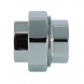 Латунная муфта VALTEC 3/4&amp;quot; разъемная хромированная VTr.340.C.0005