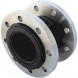 Компенсатор Benarmo 8010 DN 800 PN 10 резиновый антивибрационный фланцевый