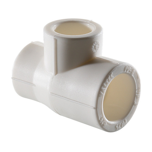 Тройник переходной VALTEC VTp.735 DN 90x75x90 PN 25 полипропиленовый