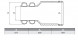 Труба ПП гофрированная ИКАПЛАСТ DN/ID 600 SN 24